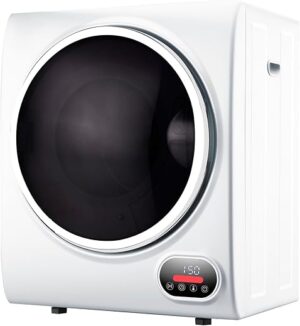 Panda Compact 1.51 Cu. Ft Portable Dryer