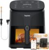 Tastee Compact 8-in-1 Air Fryer, 5.5QT