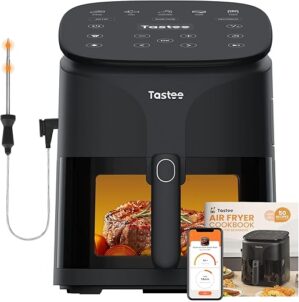 Tastee Compact 8-in-1 Air Fryer, 5.5QT
