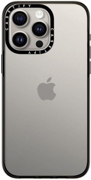 Compact Case For iPhone 15 Pro Max
