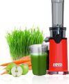 Qvin Compact Cold Press Juicer Machine