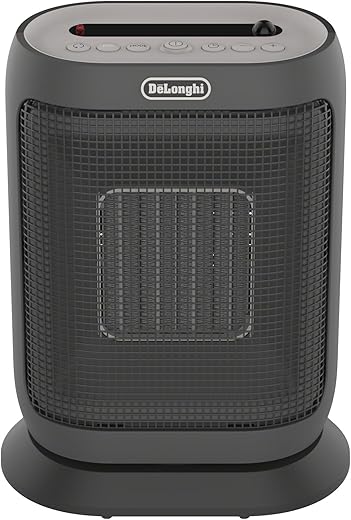 De'Longhi Compact Digital Ceramic Heater