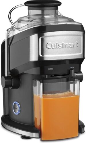 Cuisinart Compact Juice Extractor Black, CJE-500