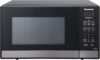 Panasonic Compact Microwave Oven, 0.9 Cft, Black