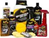 Meguiar’s Complete Car Care Kit – Ultimate Detailing