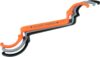 Klein Tools Conduit Lockout Wrench Set, 50900R