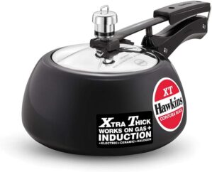 HAWKINS Contura CXT20 Hard Anodised Pressure Cooker