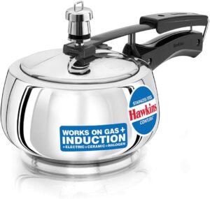 HAWKINS Contura Stainless Steel Pressure Cooker (SSC15)