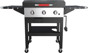 Char-Broil Convective 3-Burner Propane Griddle – 463259023