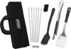 Coleman Cookout BBQ Grill Tool Kit, Stainless Steel
