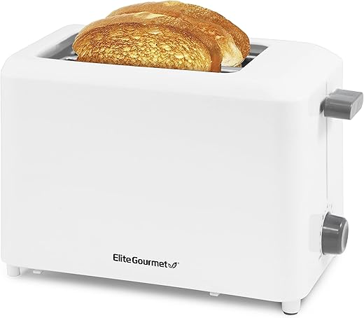 Elite Gourmet Cool Touch Toaster ECT-1027#