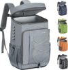 Maelstrom Cooler Backpack, 33 Can Leakproof Insulated