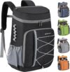 Maelstrom Cooler Backpack, 35 Can Leakproof Insulated