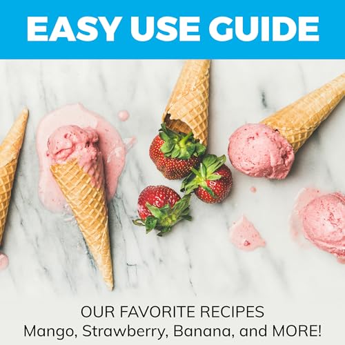 Cooler Concepts Penguin Electric Ice Cream Maker 1.2 Quart - Image 5