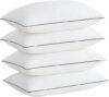 Acanva Cooling Bed Pillows For Sleeping, King