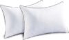 JOLLYVOGUE Cooling Supportive Full Pillow Set, 2 Pack