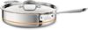 All-Clad Copper Core Stainless Steel Sauté Pan 5 Quart