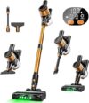 SUXIANGVAC Cordless 350W 8-in-1 Stick Vacuum