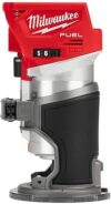 Milwaukee Cordless Compact Router, 18.0 Voltage