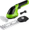 WORKPRO Cordless Grass Shear & Shrub Trimmer