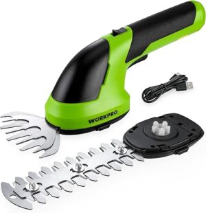 WORKPRO Cordless Grass Shear & Shrub Trimmer