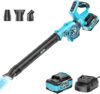 Belife Cordless Leaf Blower, 21V Electric Mini