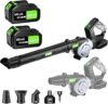 WeGofly Cordless Leaf Blower, 3 Speed Mode