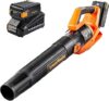 LawnMaster Cordless Leaf Blower 40V Max CLBL4016A