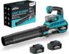 WHATOOK Cordless Leaf Blower 450 CFM 20V