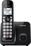 Panasonic Cordless Phone With Advanced Call Block, KX-TGD810B