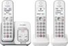 Panasonic Cordless Phone With Answering Machine, KX-TGD863W