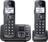 Panasonic Cordless Phone With Answering Machine KX-TGE632M