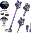 Bieiao Cordless Vacuum Cleaner, 20KPA Stick Vacuum