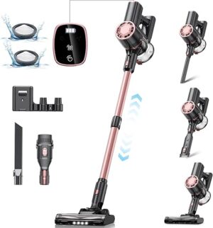 Vexilar Cordless Vacuum Cleaner – 25Kpa Stick