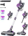 Galobao Cordless Vacuum Cleaner, 28Kpa Suction