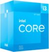 Intel Core™ 12th Gen i3-12100F Desktop Processor