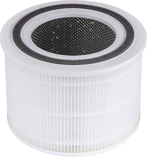 LEVOIT Core 300 Air Purifier Replacement Filter, Core300-RF