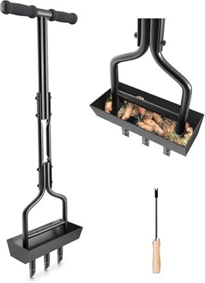 ViveGro Core Aerator With Soil Storage Tray