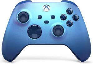 Xbox Core Wireless Controller – Aqua Shift Edition