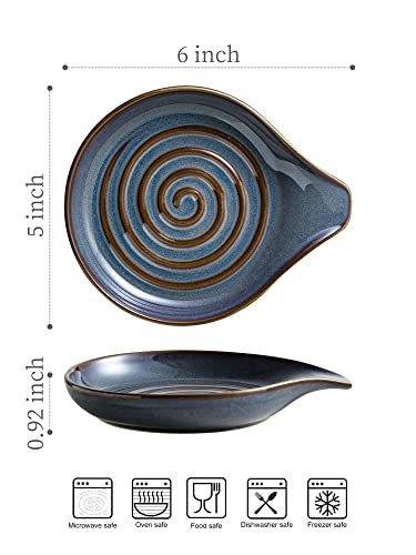 Cormomu Cooking Spoon Rest For Utensils - Image 3