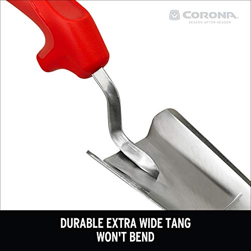 Corona CT 3314 Stainless Steel ComfortGEL Garden Trowel - Image 3