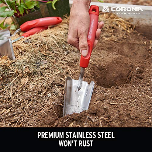Corona CT 3314 Stainless Steel ComfortGEL Garden Trowel - Image 2
