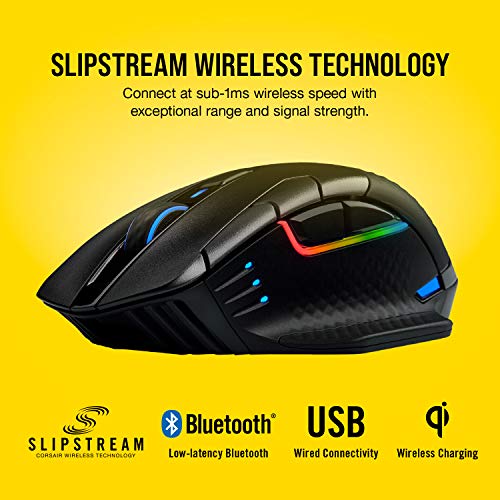 Corsair Dark Core RGB Pro SE Gaming Mouse - Image 3