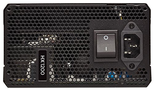 Corsair HX1200 1200 W Platinum Modular PSU - Image 4