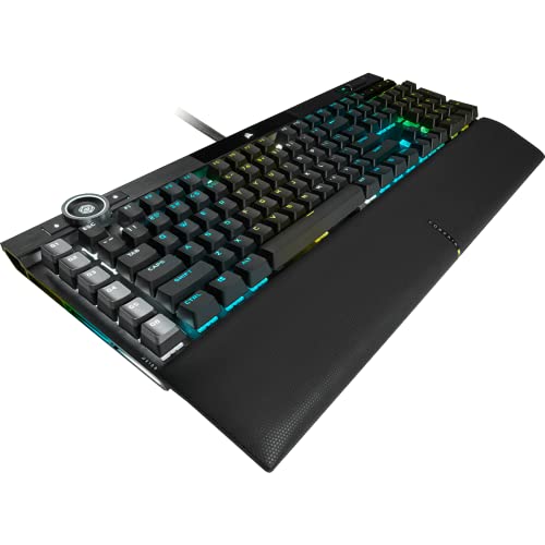 Corsair K100 RGB Mechanical Gaming Keyboard - CHERRY MX SPEED - Image 3