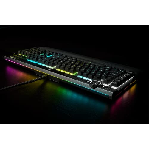 Corsair K100 RGB Mechanical Gaming Keyboard - CHERRY MX SPEED - Image 5