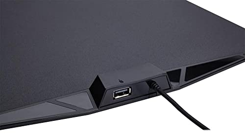 Corsair MM800 Polaris RGB Mouse Pad - Black - Image 5