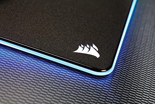 Corsair MM800 Polaris RGB Mouse Pad - Black - Image 2