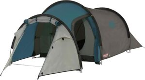 Coleman Cortes 2/3 Personen Tunnelzelt Wasserdicht