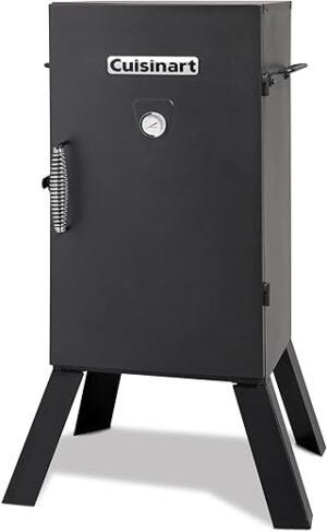 Cuisinart COS-330 Vertical Electric Smoker, 30